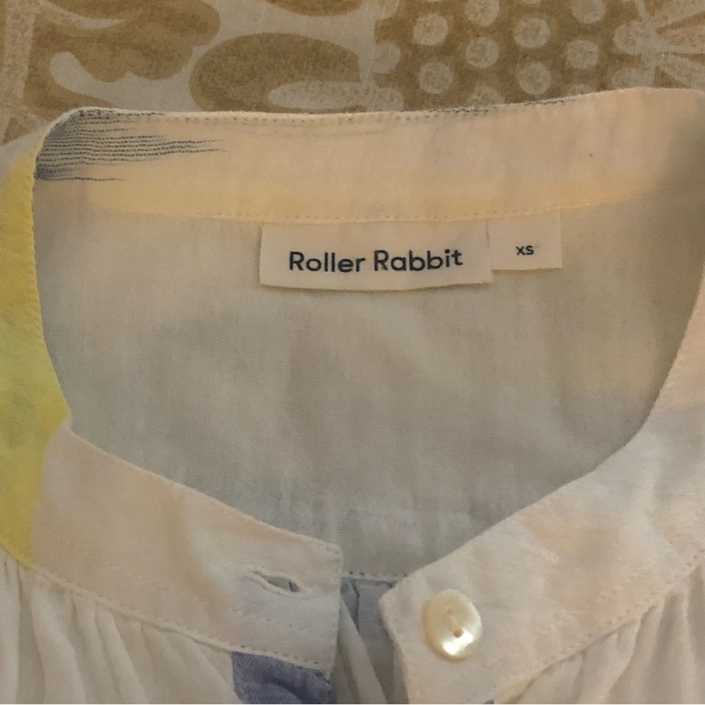 Roller Rabbit Top - Picture 2 of 6
